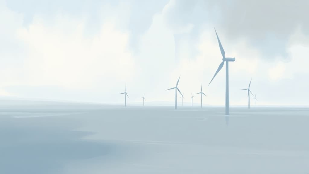 UK Introduces Environmental Compensatory Measures Reforms for Offshore Wind under 2026 Regulations