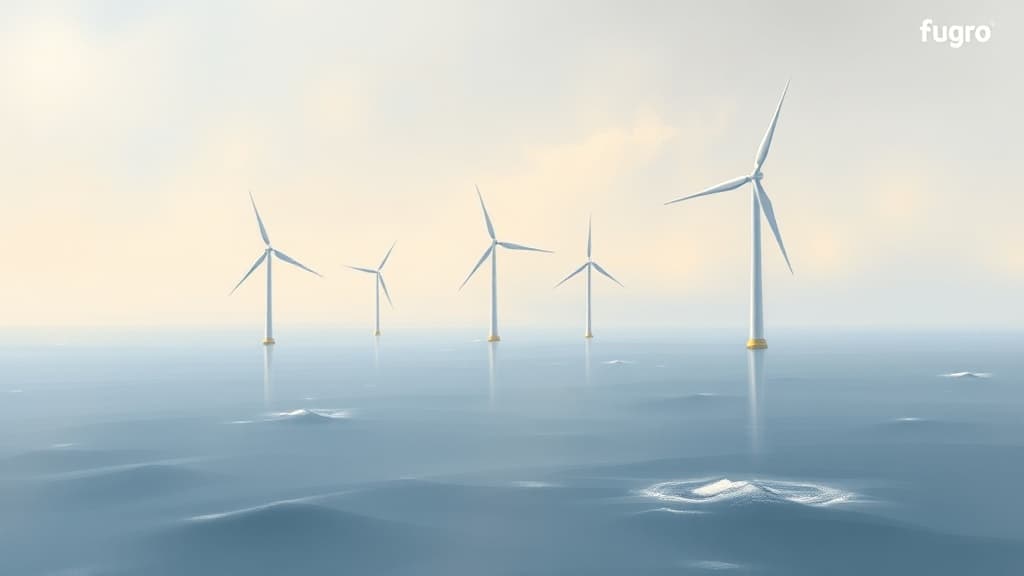 Fugro Reports 2025 Financial Results Amid Offshore Wind Market Challenges