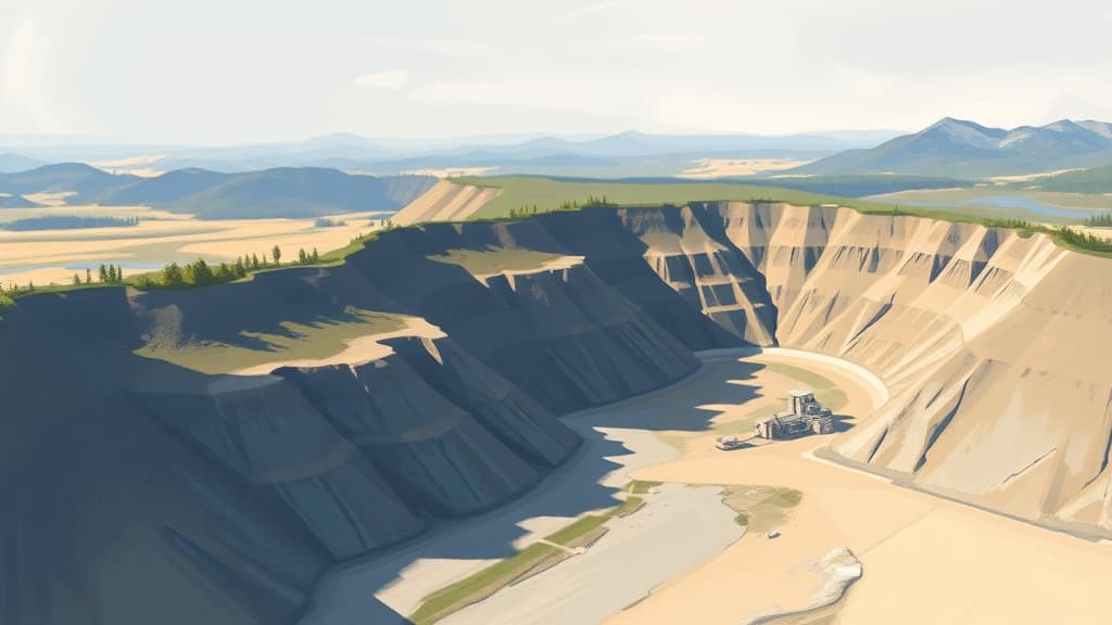 U.S. Officials Highlight Montana Tech's Role in Advancing Critical Mineral Mining