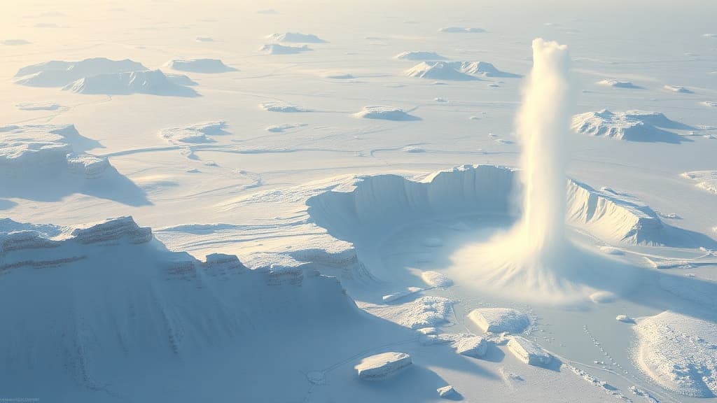 New Simulations Reveal Ice Mass Loss from Saturn's Enceladus Geysers