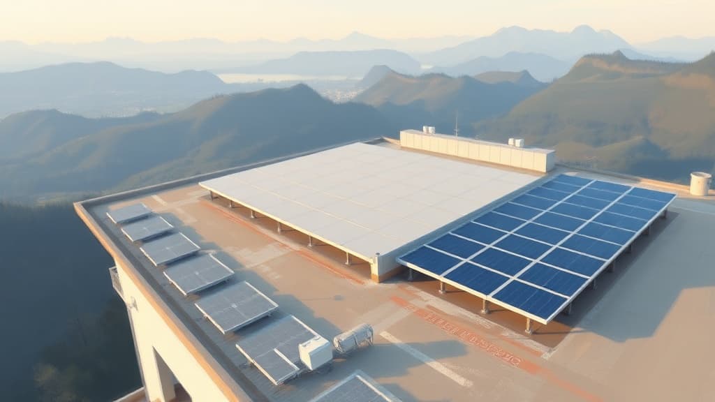 Hemofarm Commissions 4 MW Rooftop Solar Plant in Vršac, Serbia