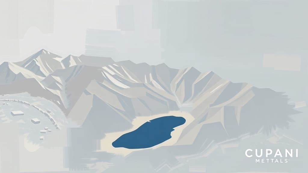 Cupani Metals Reports New Mineralized Zones at Blue Lake Project with Assay Results