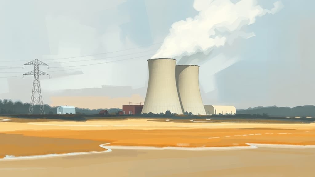 Ohio Bill Draft Allows Electric Utilities to Own Nuclear Power Amid Corruption Trial