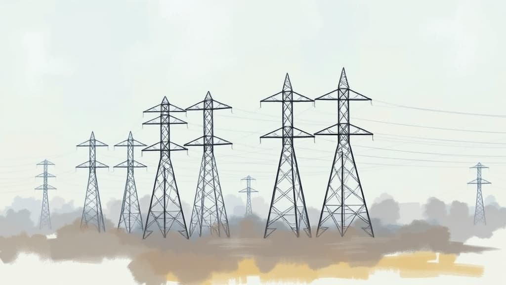 Jemena and AER Dispute $260 Million Over Power Grid Upgrades Amid Melbourne's Data Centre Growth