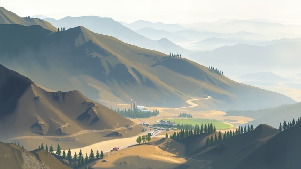 Mission Critical Metals Acquires Medvedi Potok Tin Project in Slovakia