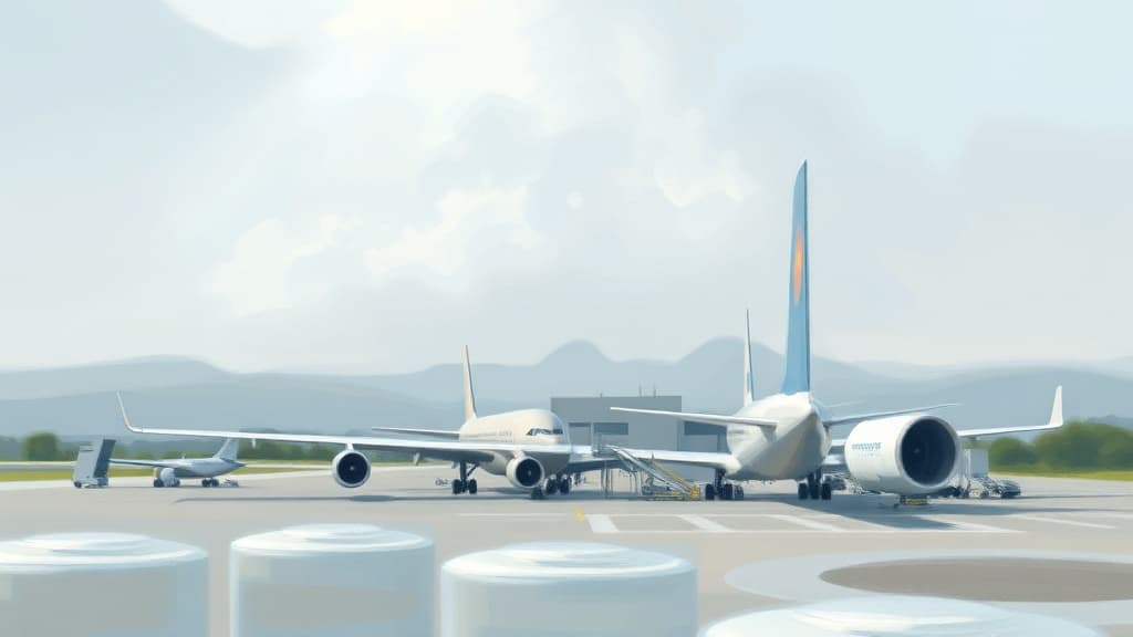 Policy Risk Hinders Sustainable Aviation Fuel Projects' Investment Decisions