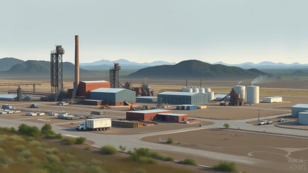 Worker Fatality Reported at Prospect Lithium Zimbabwe Processing Plant