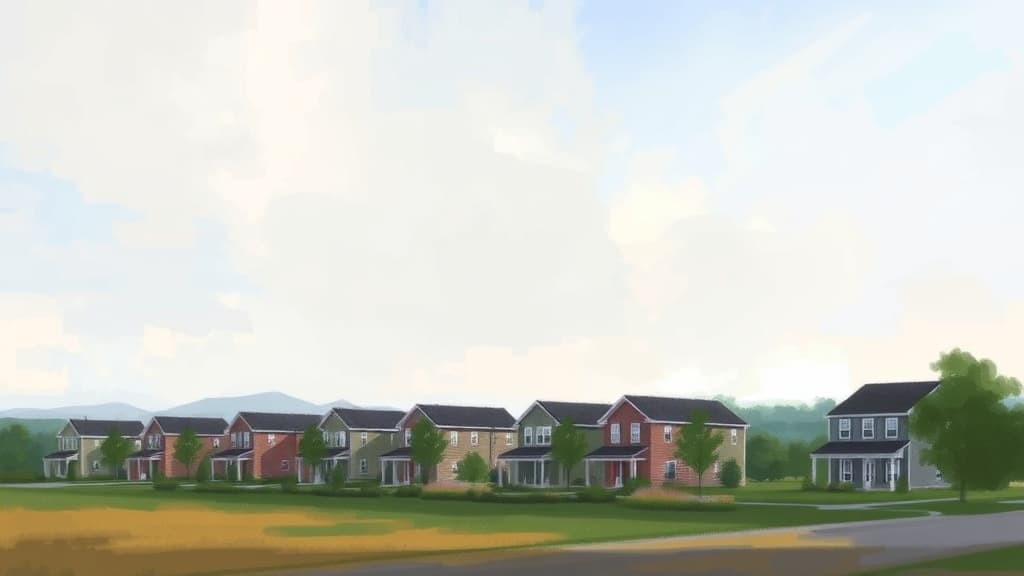 Conditional Use Hearing for Tuskes Homes Mixed-Use Development in North Whitehall Township