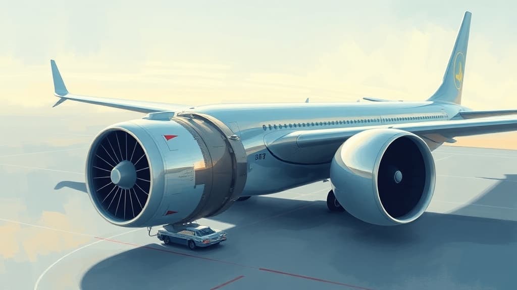 FTAI Aviation to Convert Boeing 737 Engines for Data Center Power Generation