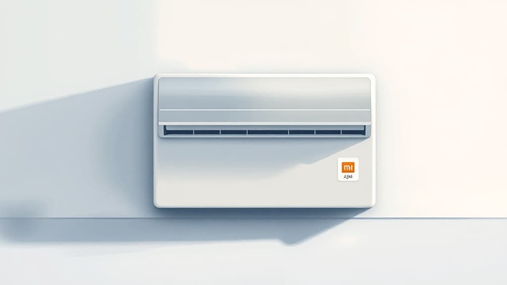 Xiaomi Launches Mi Home Central Air Conditioners with Dual-Cylinder Compressor for 2026 Standards