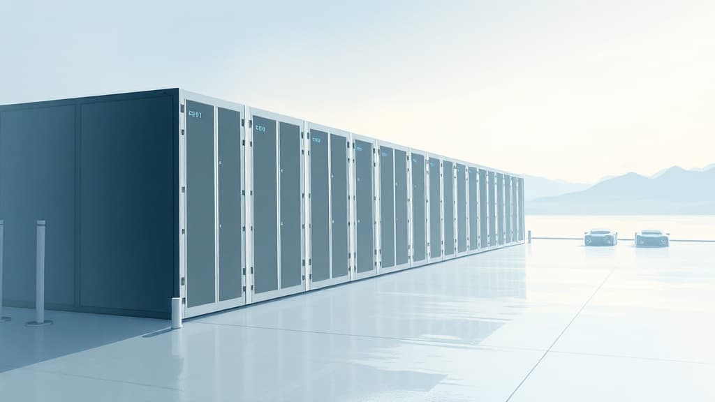 Blackstone Launches AI Data Center Platform and Bids for Volkswagen's Everllence SE