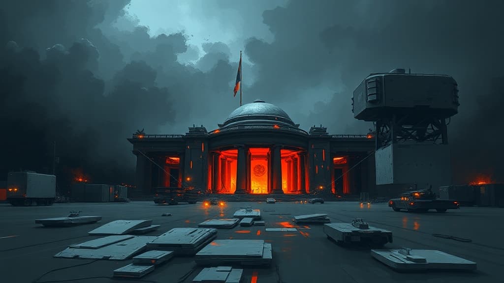 Trump Administration Blocks Anthropic from U.S. Government Contracts, Citing National Security Risks