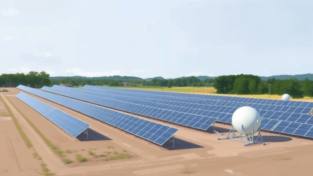 Doral Renewables Seeks Feedback on 208-Megawatt Macon Solar Project