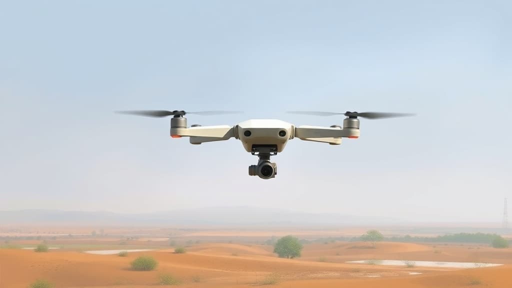 Angola Flying Labs Launches to Deploy Drones and AI for Local Community Solutions