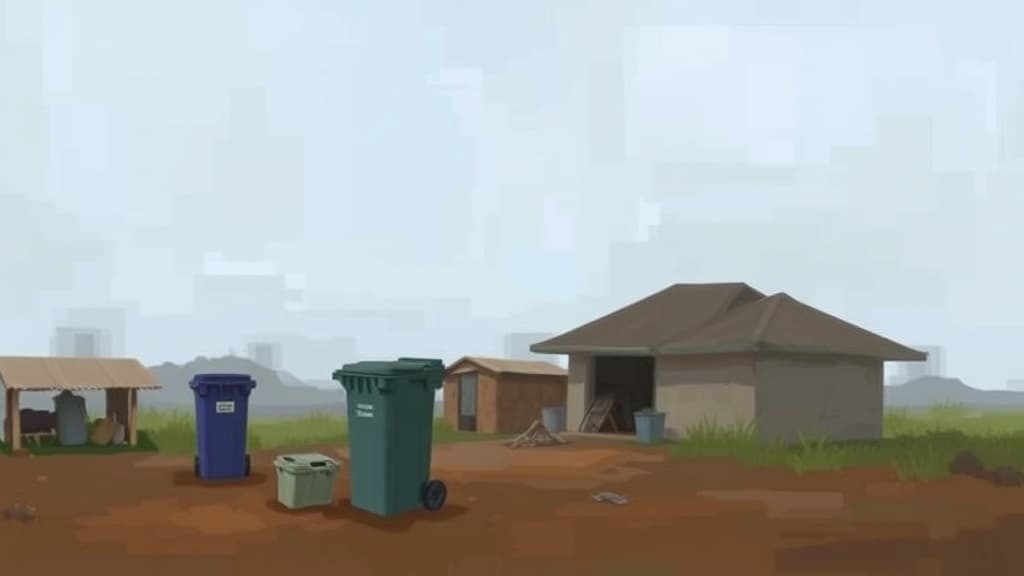 NEMA Launches Domestic Waste Management Pilot in Mukono, Uganda with Heavy Fines for Littering