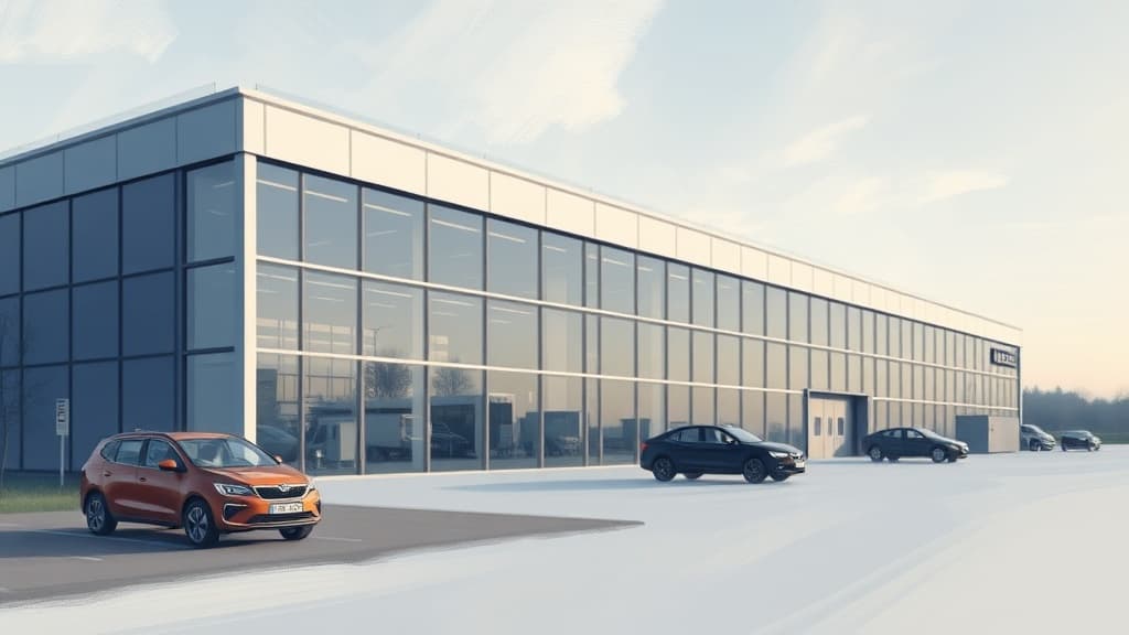 Škoda Auto Invests €205 Million to Open Battery Assembly Hall in Mladá Boleslav