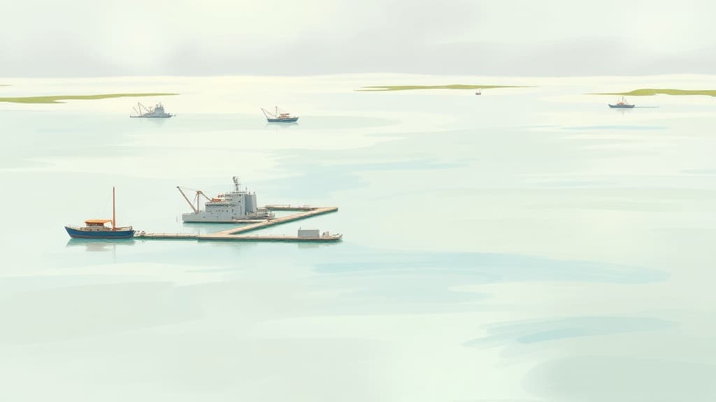 Quintana Roo Advances Sargassum Barriers and Biogas Plant Plans for 2026