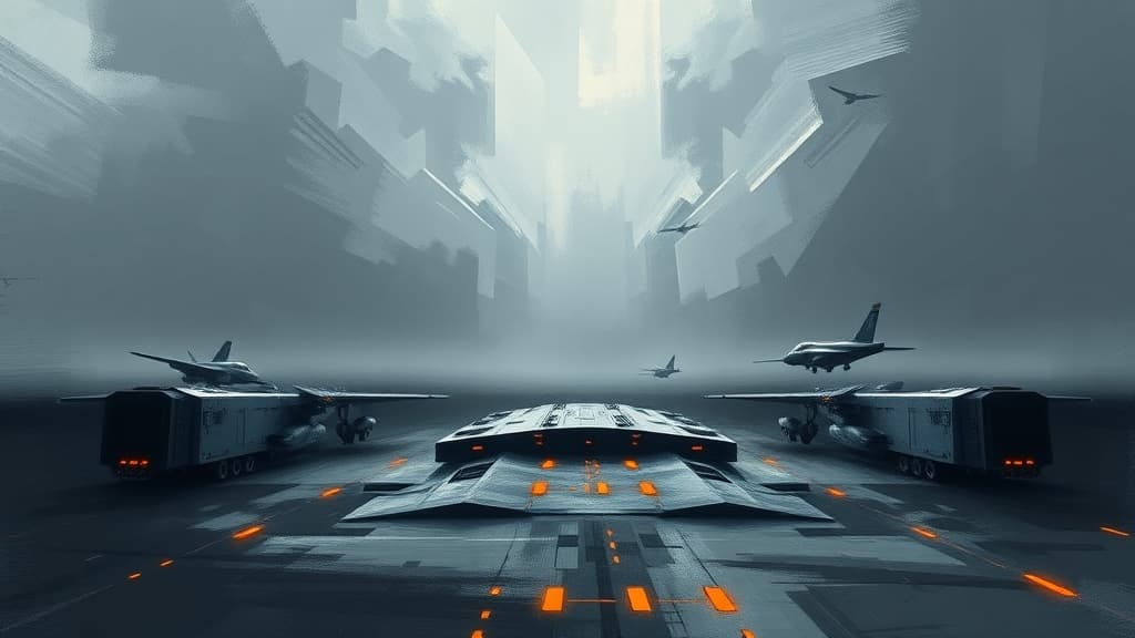 Trump Orders Federal Agencies to Phase Out Anthropic AI Technology Amid Pentagon Dispute