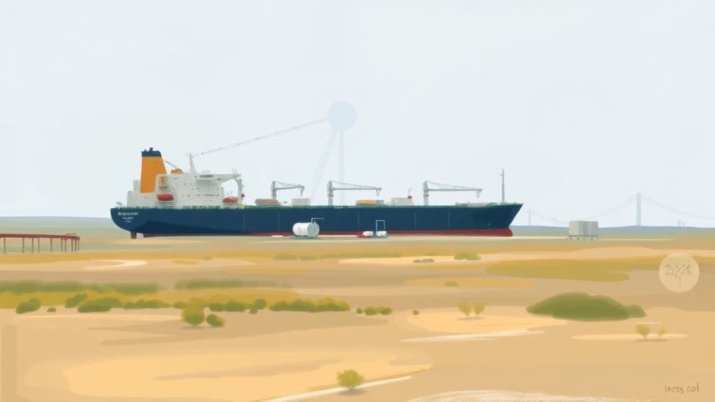 Independent Review Finds Inpex Systematically Undercounted Emissions at Ichthys LNG Since 2018