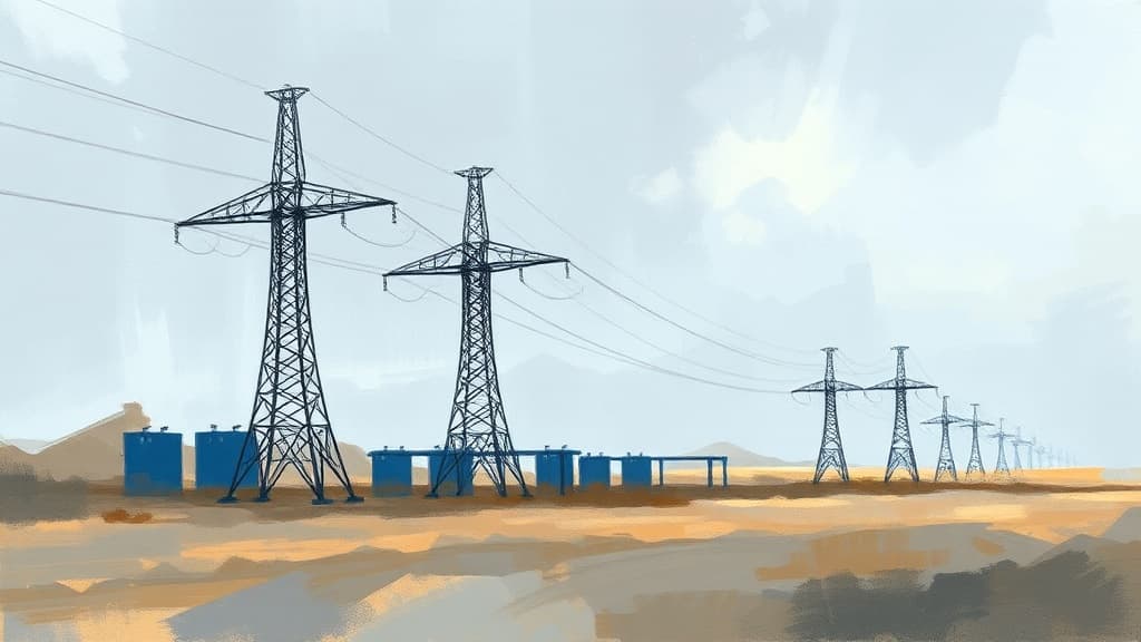 ACRG Launches American Clean Energy LLC for Data Center and Mineral Processing Power Solutions