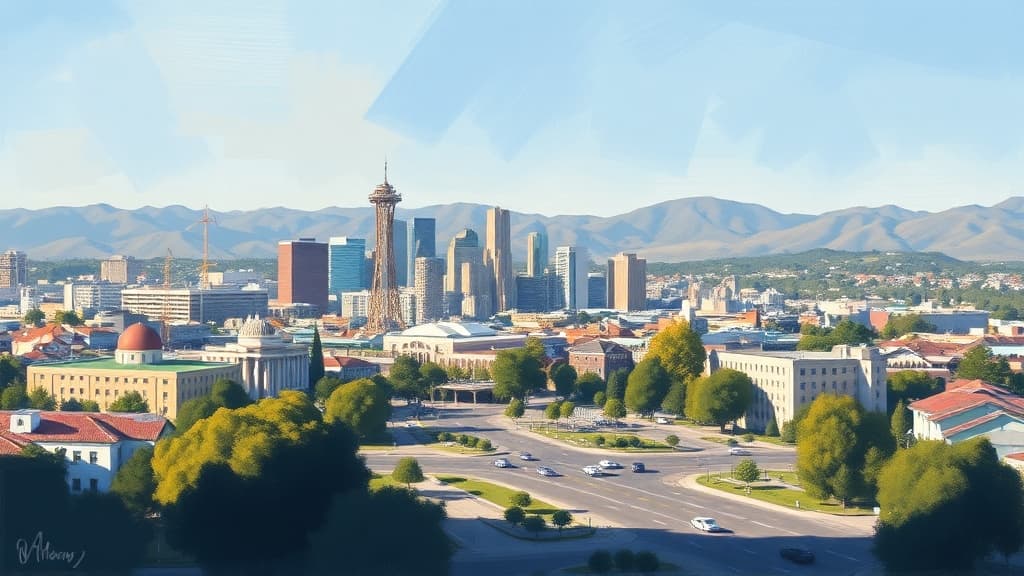 San Jose Emerges as Key Data Center Hub for Silicon Valley's AI Industry with Major PG&E Projects