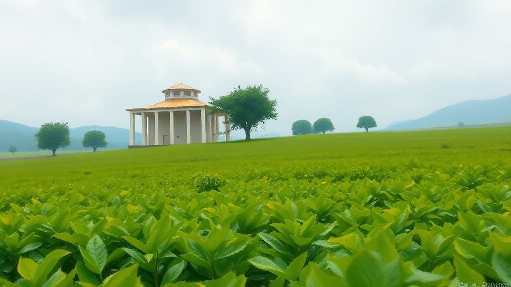 UK's Green Tea Project Converts Kenya's Tea Waste into Clean Energy and Fertilizer