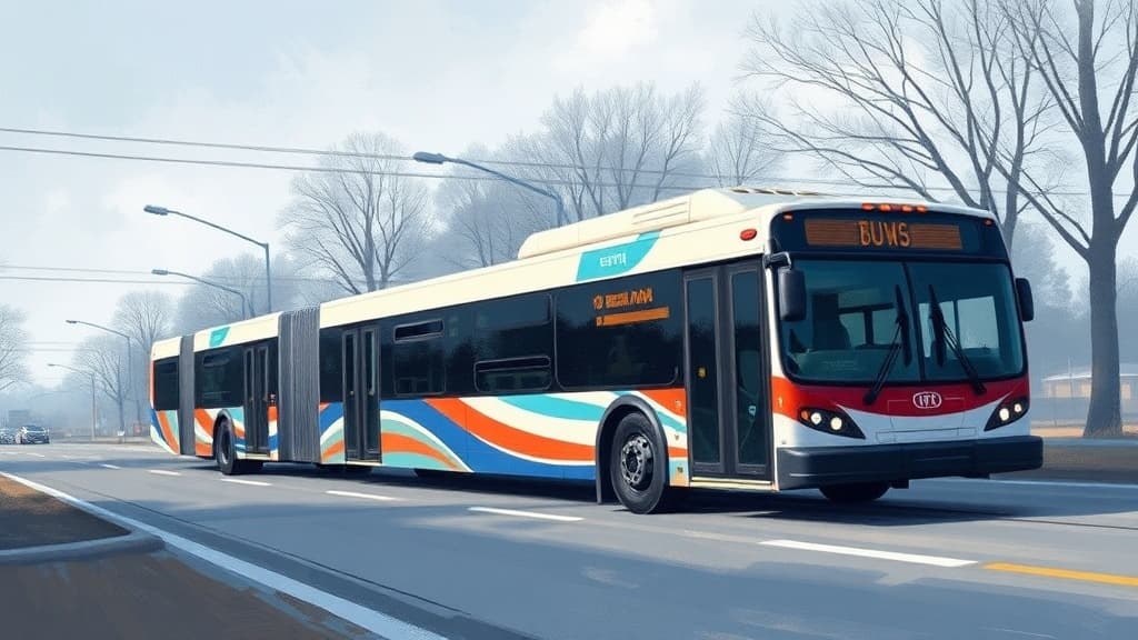 Centro Secures $9.3 Million Federal Grant for New Rapid Transit Buses in Syracuse