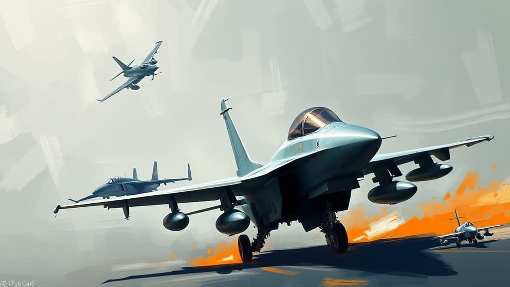 IAF Training Command Hosts Commanders' Conclave; India-Global Defense and Economic Developments