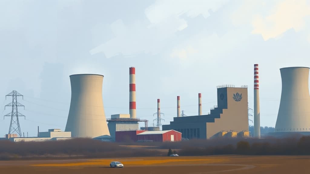 AI Data Center Expansion Revives 1960s Coal Power Plants in the USA
