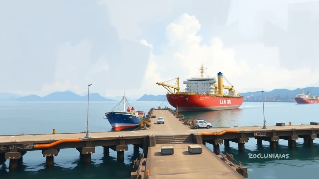 PETRONAS Gas Makes RM705.7 Million Prepayment for Pengerang LNG Jetty Fees Over 18 Years