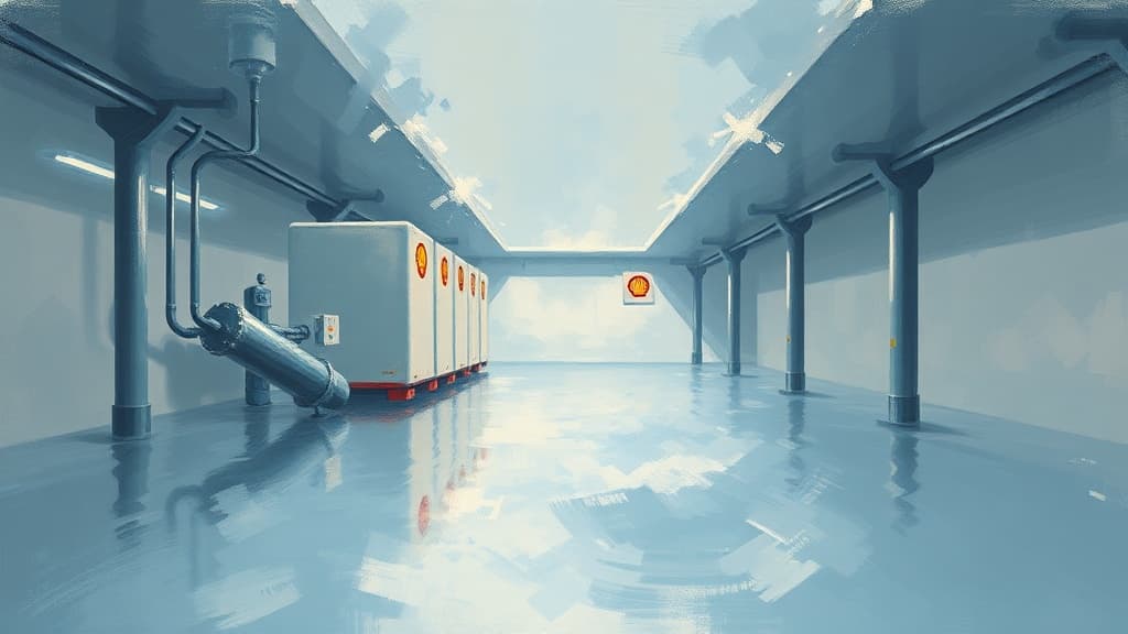 EticaAG and Shell Form Strategic Partnership for Battery Immersion Cooling Technology