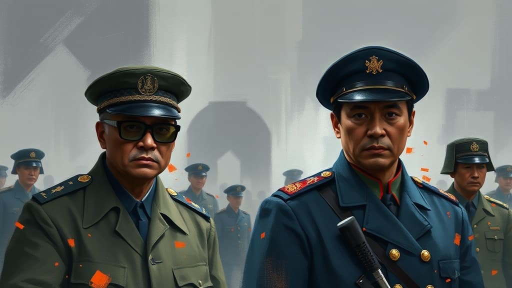 China's Espionage Tactics and U.S. Response: Historical Context and Current Trends