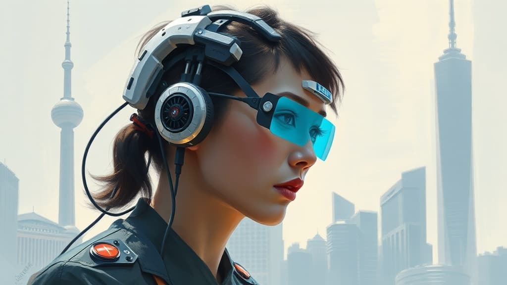 China's Efficiency Revolution: Advancements in Tech and Manufacturing Amid Global Competition