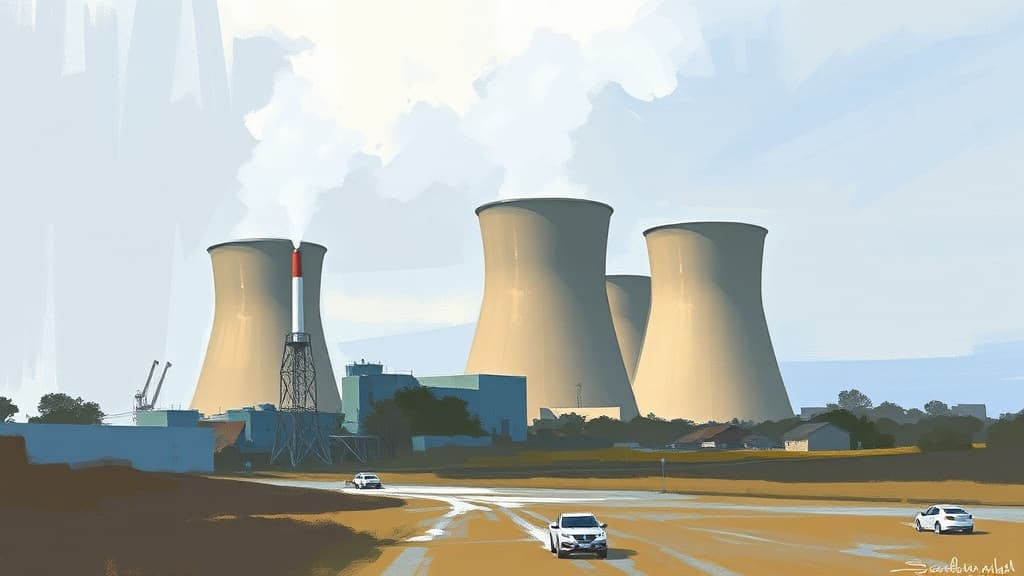 Trump Media's $6 Billion Nuclear Fusion Deal Raises Conflict of Interest Concerns