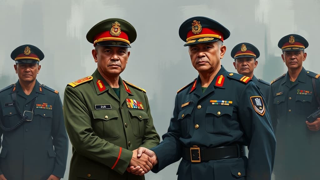 Thailand and Malaysia Strengthen Defense Ties and Tourism Initiatives in Strategic Dialogue