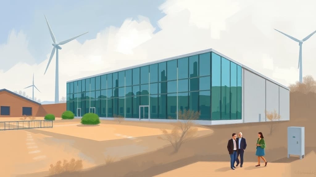 SOStainability Collaborates with Staffordshire University on Renewable Energy Dashboard Development