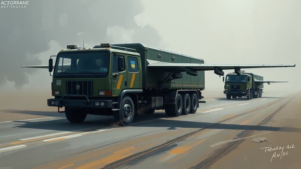 Ukrainian Drone Innovations Drive Defense Tech Growth Amid Ongoing Conflict