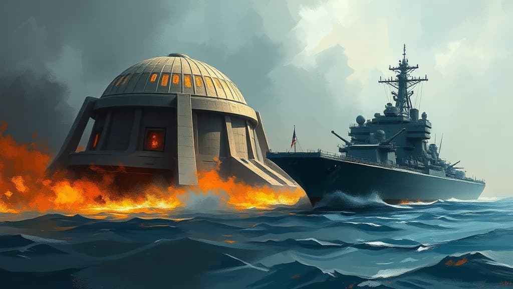 US Defense Spending on Golden Dome and Golden Navy Faces Criticism