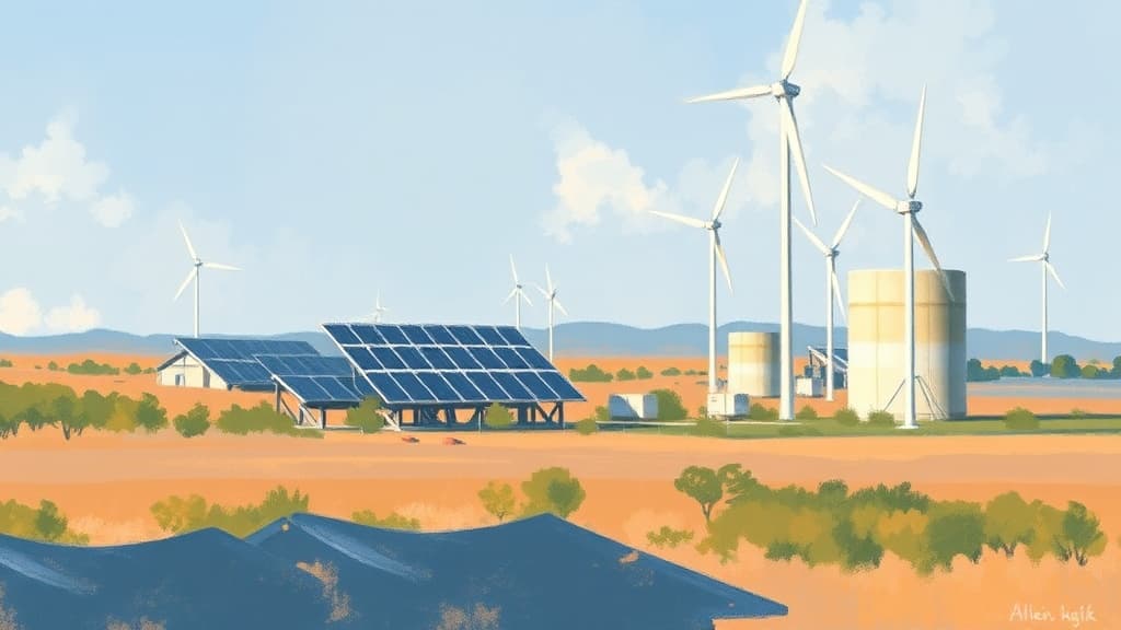 AMT DeFi Launches Renewable Energy Investment Program Using XRP for Passive Participation