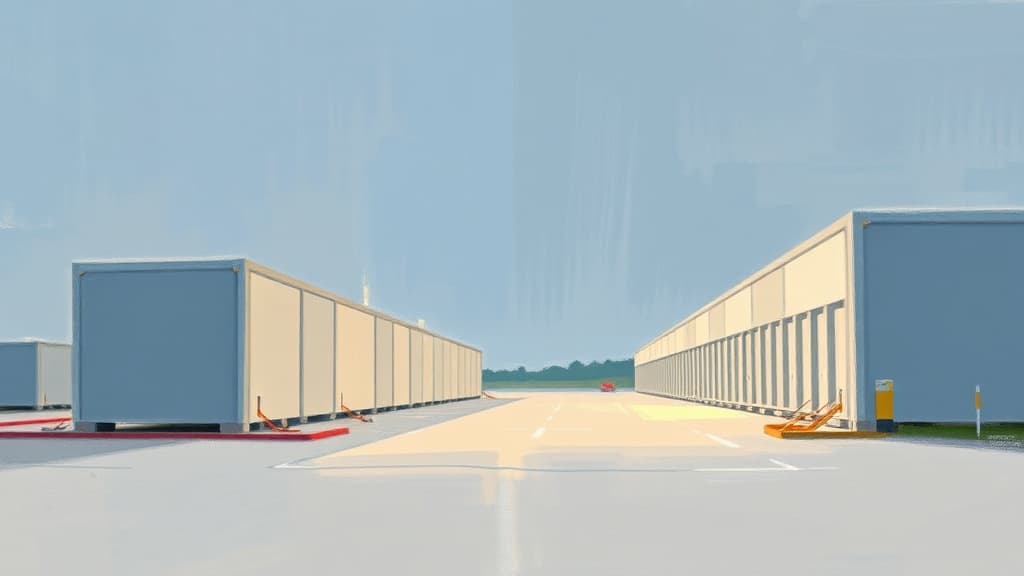 Nassau County Executive Blakeman Proposes Moratorium on Battery Storage Facilities Amid Safety Concerns