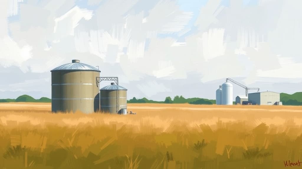 Iowa Approves $4.59 Million for Biofuel Infrastructure Expansion Across 46 Counties