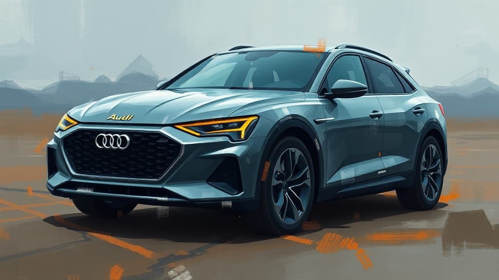 Foresight Invited by Audi to Explore Terrain Intelligence Integration for Vehicle Development