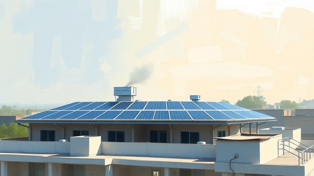 CEL Issues Tender for 535 kWp Rooftop Solar Project in Raipur for NIBSM