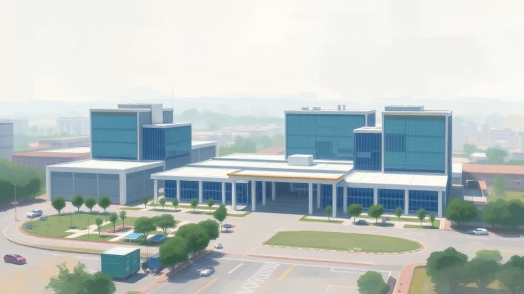 TP HCM Establishes Inter-Agency Task Force for $2 Billion AI Data Center Project