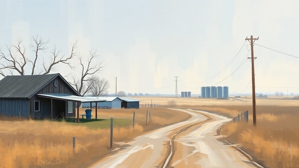 Concerns Raised Over Proposed Data Center Near Colwich and Andale, Kansas