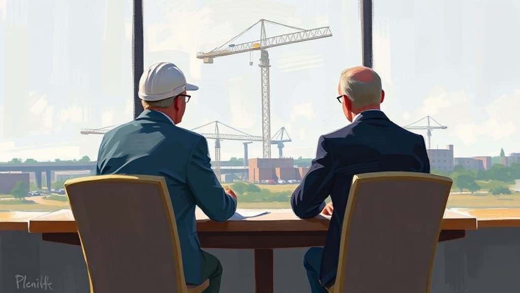 Fairfield County Commissioners Discuss 2026 Plans, Property Tax Concerns, and Infrastructure Developments