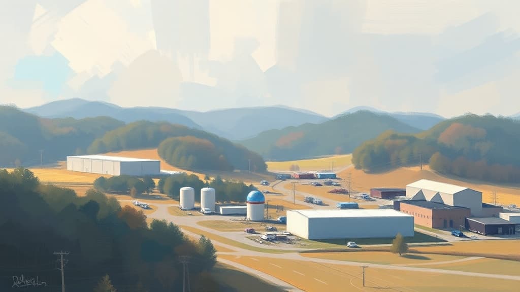 Amazon to Invest $20 Billion in Pennsylvania Data Centers Amid Local Pushback