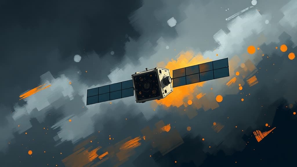 GomSpace Secures 50MSEK Contract for Microsatellite Platform with European Defense Company