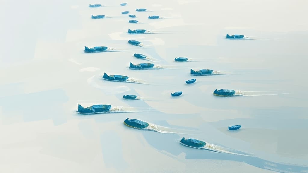 UK Government Advances Marine Net Gain Policy for Biodiversity Recovery