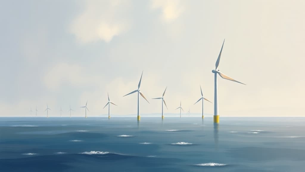 Synera Renewable Energy Secures Full Offtake for 495MW Formosa 4 Offshore Wind Project in Taiwan
